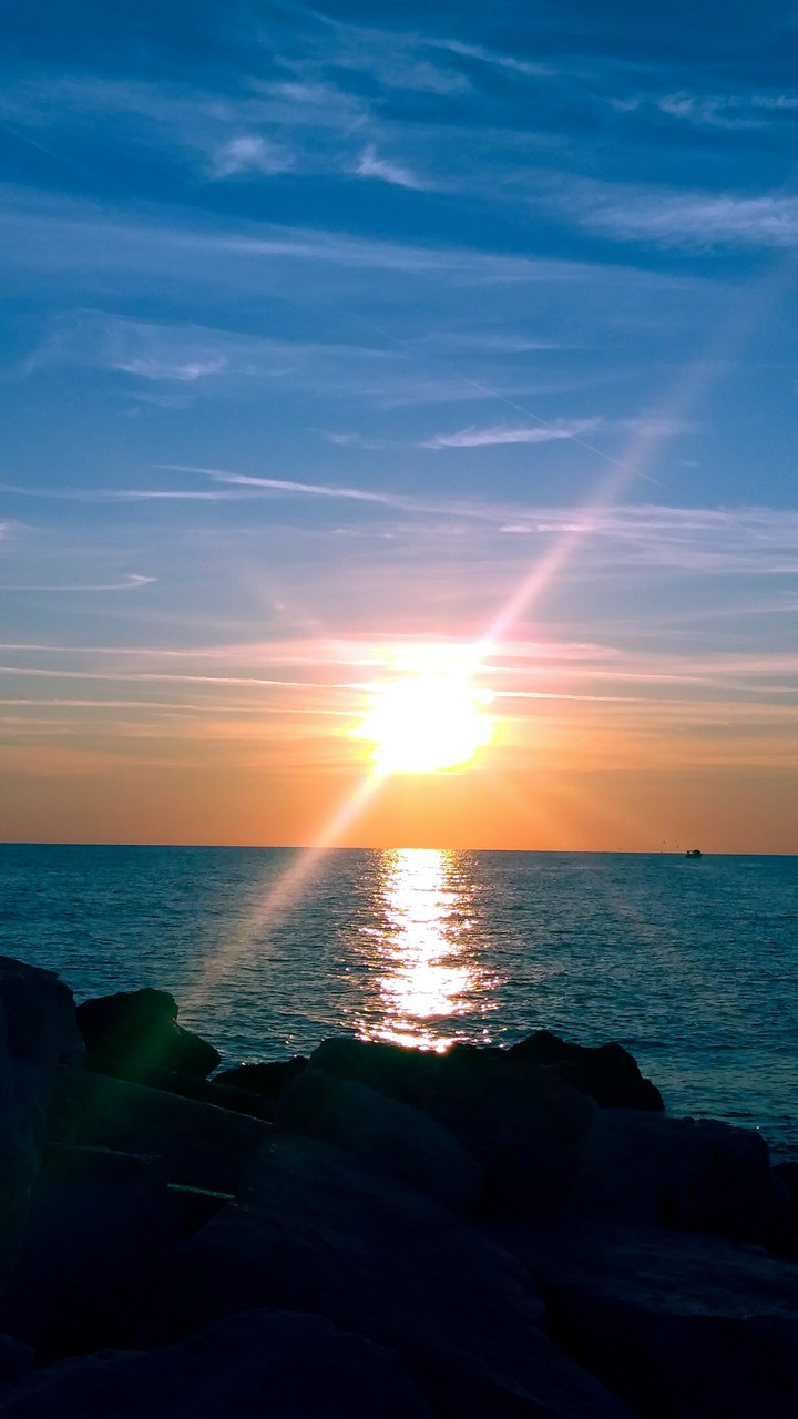 tramonto