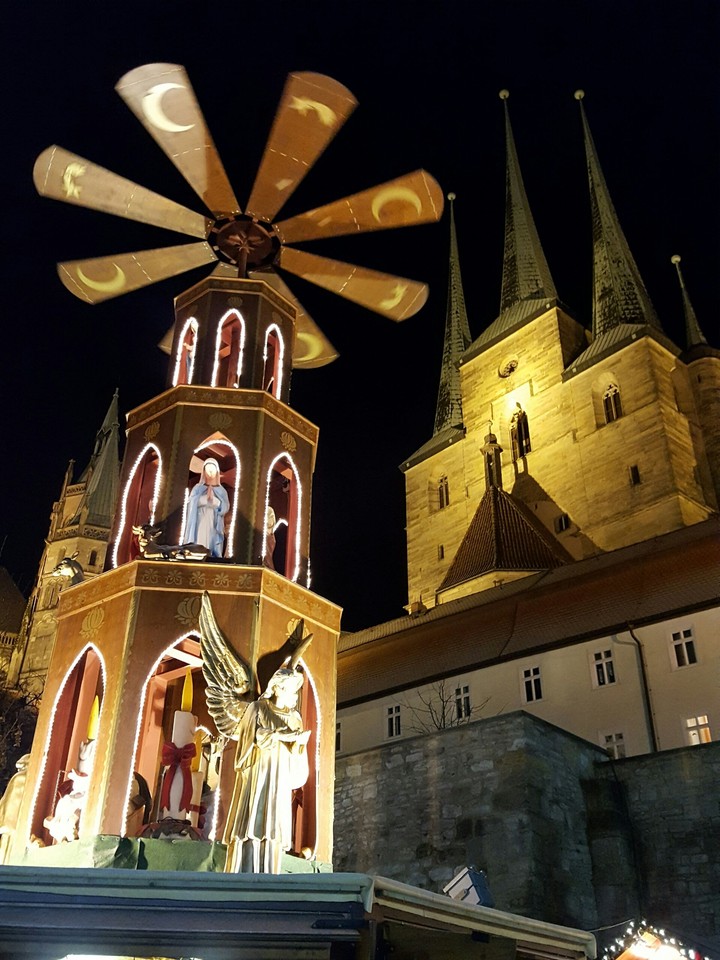 Chrismas Weihnachtsmarkt