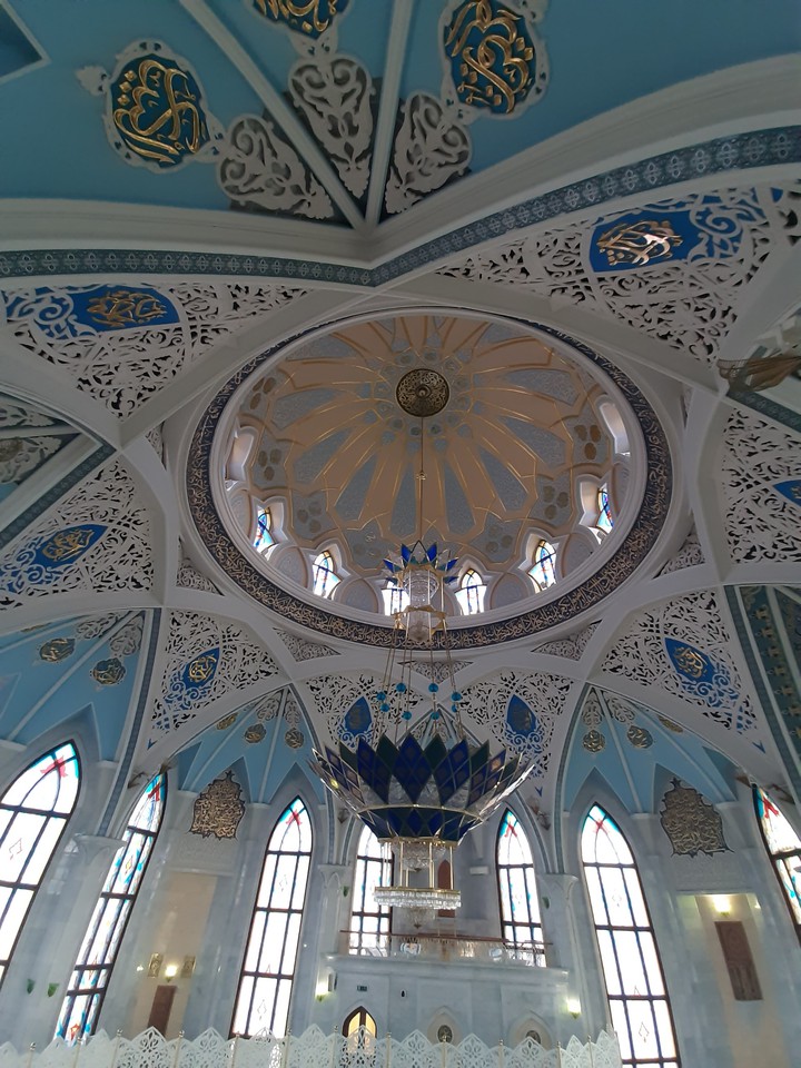 мечеть Казань