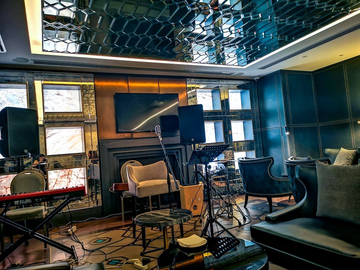 Lounge bar jazz