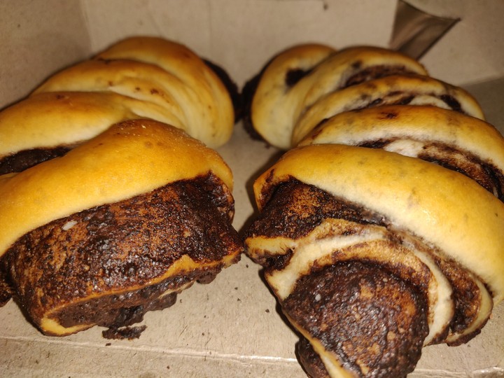 Chocolate Rolls