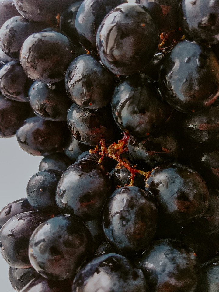 grapes