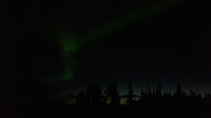northern light