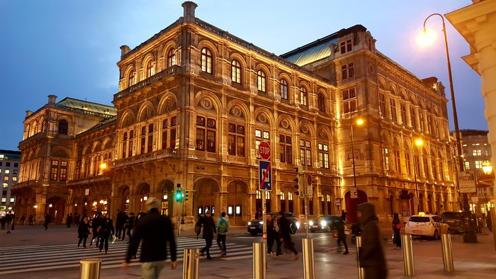 night view