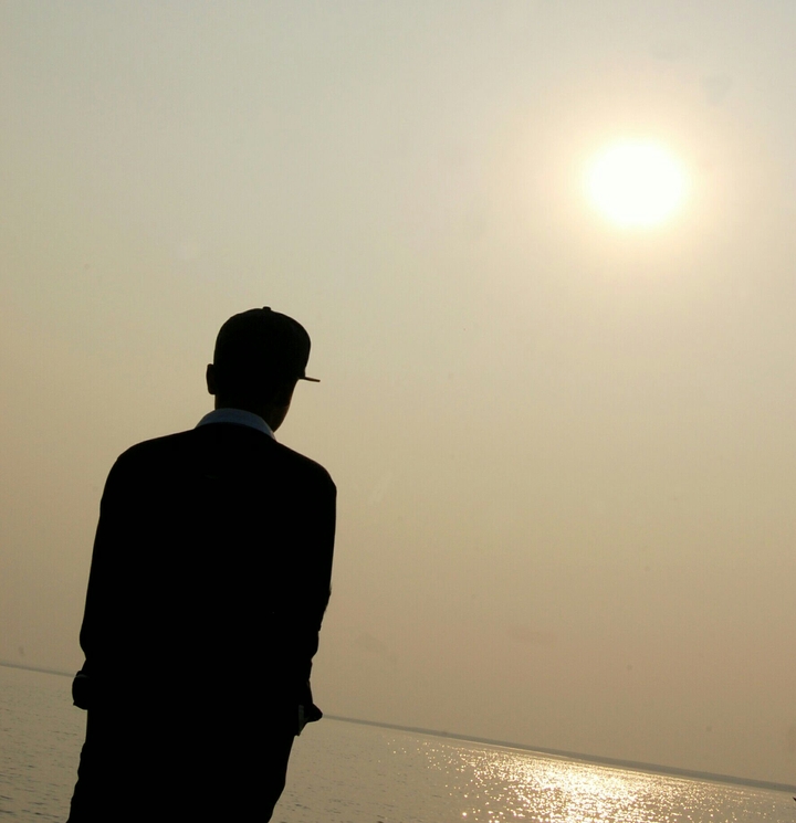 Alone Boy