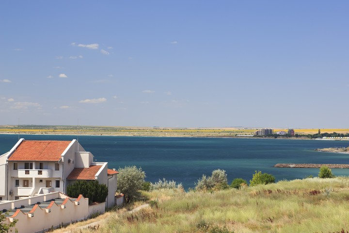 House on the Black Sea