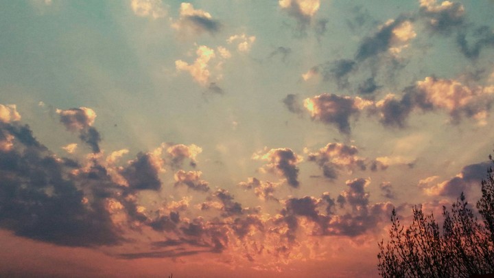 Dancing clouds*
