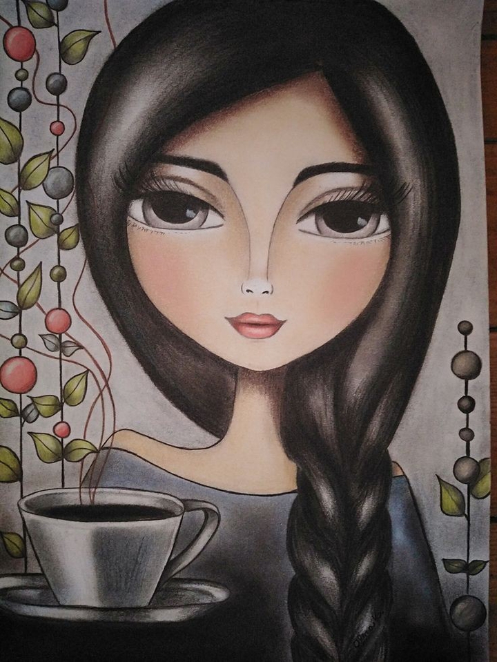 I love coffee