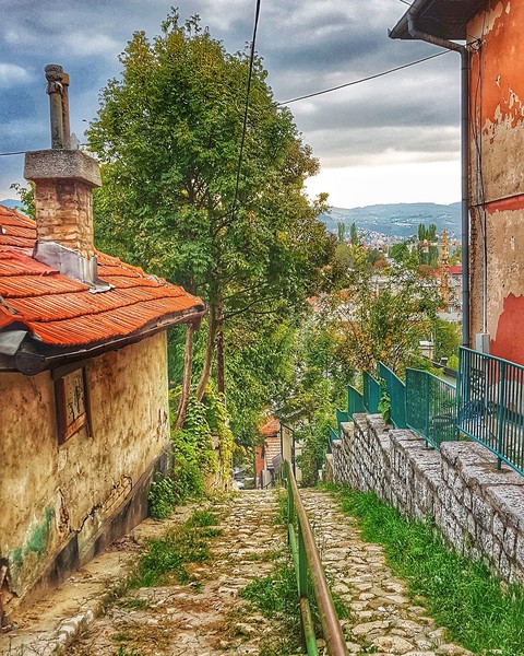 good morning Sarajevo