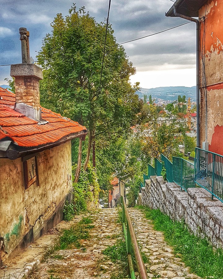good morning Sarajevo