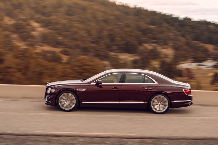 bentley