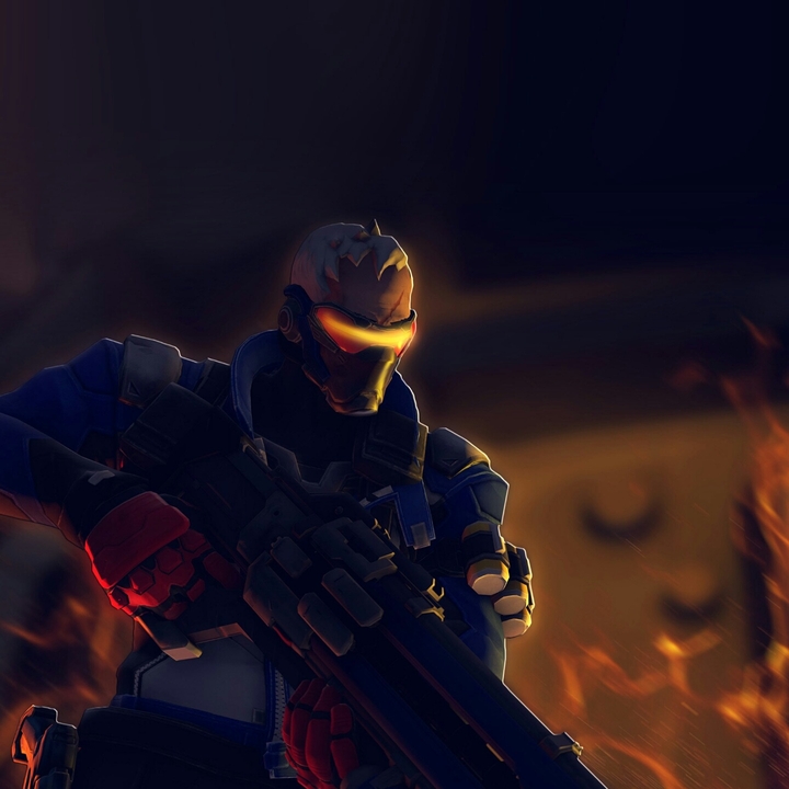 Soldier76