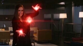 Scarlett witch