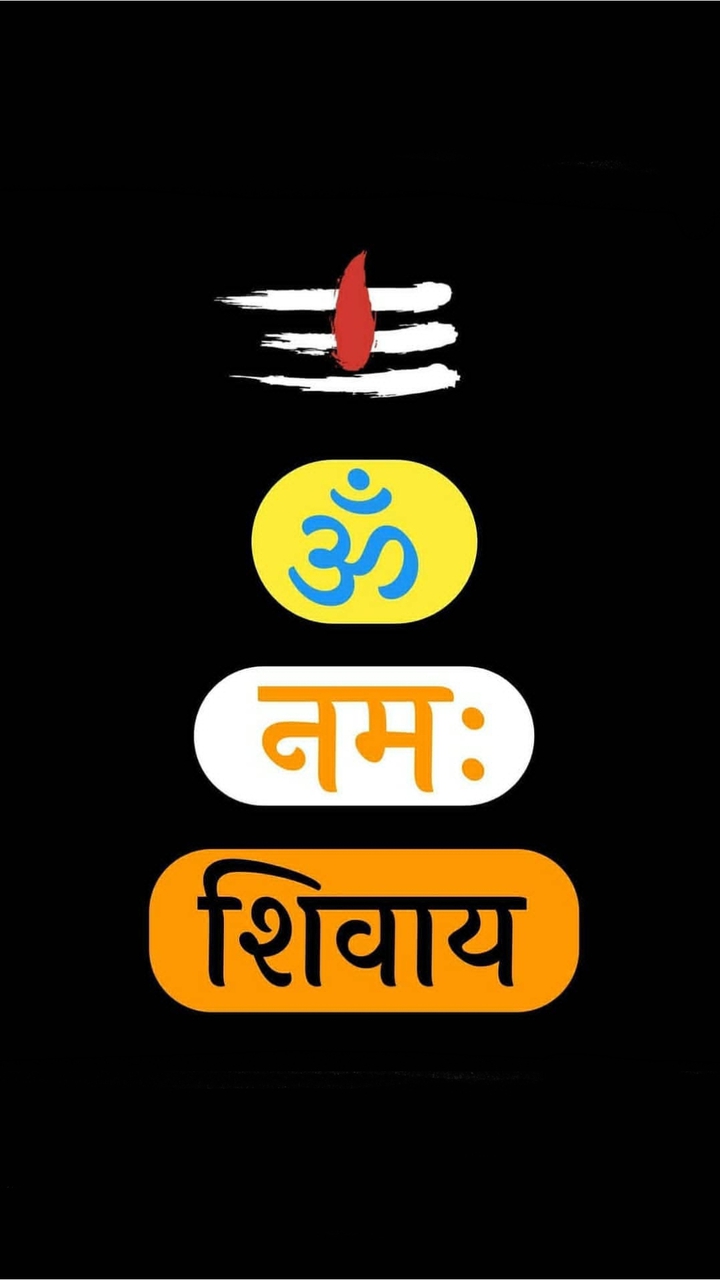 om namah shivay.