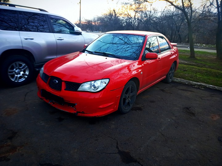 SUBARU