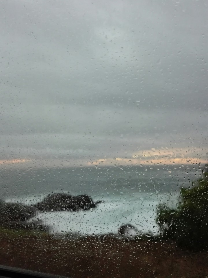 lluvia en chile