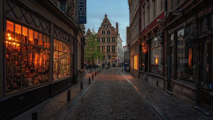 Ghent, Belgium
