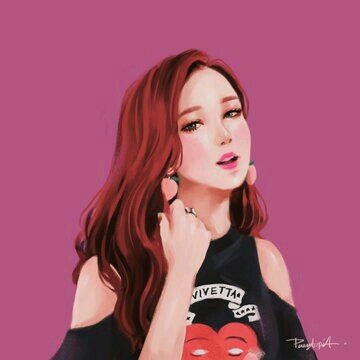 jisoo fanart