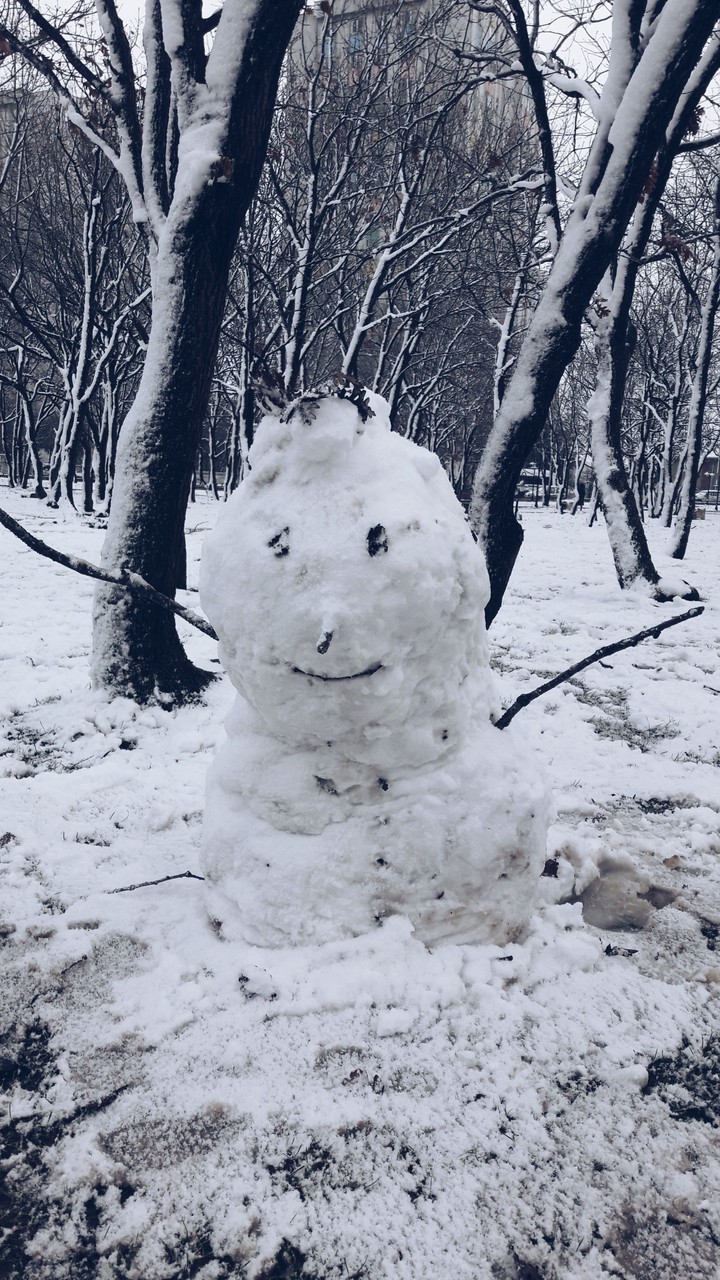 My Man ☃ ❄