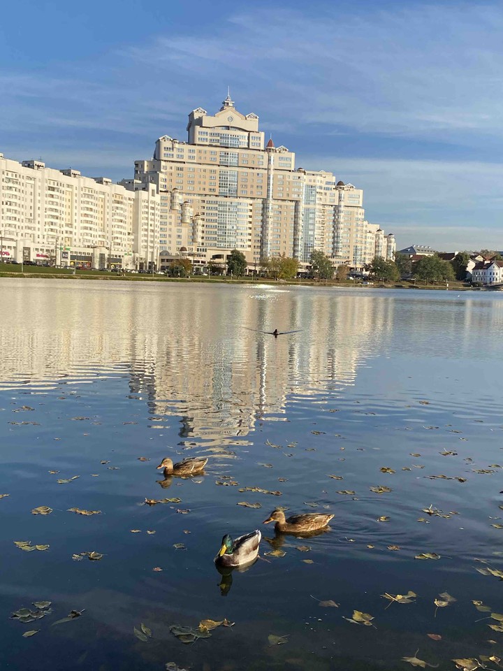 Минск Беларусь