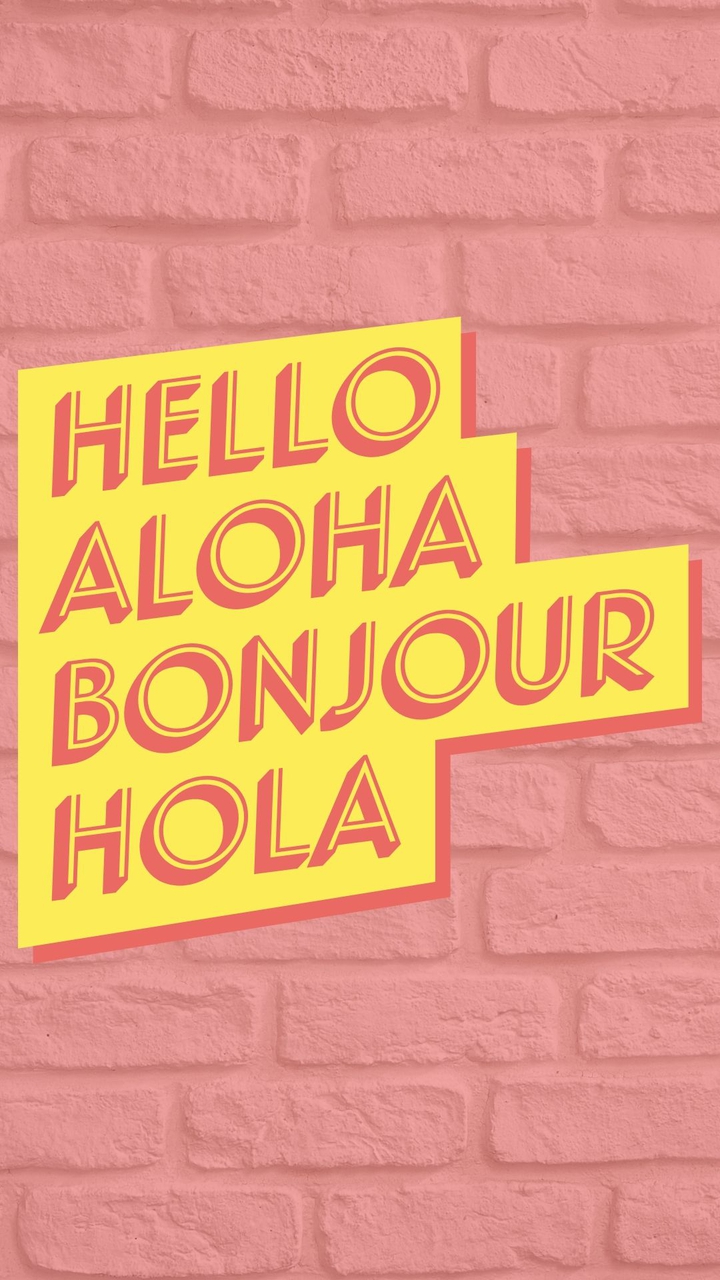 hello