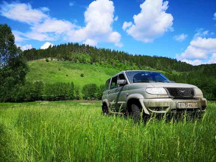 uaz