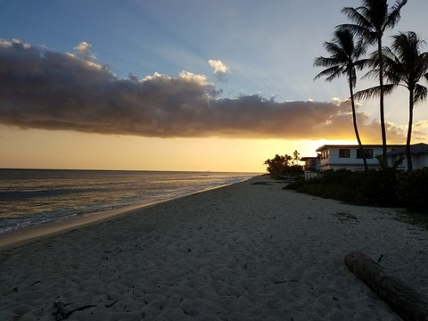 Hawaiian Sunset