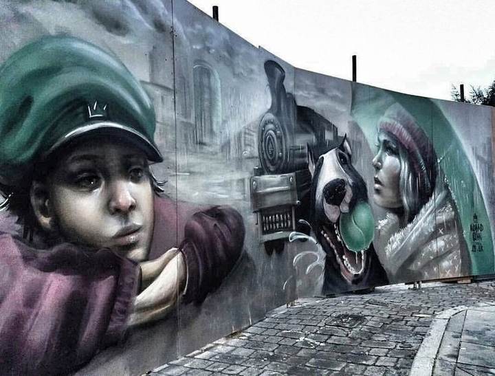 Streetart