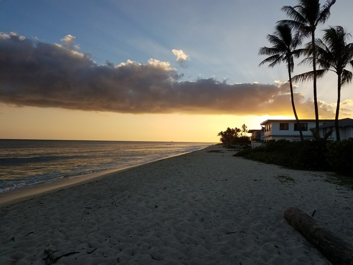 Hawaiian Sunset