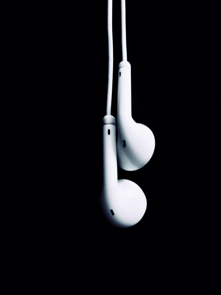 earphones