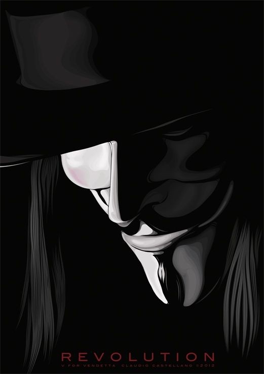 V