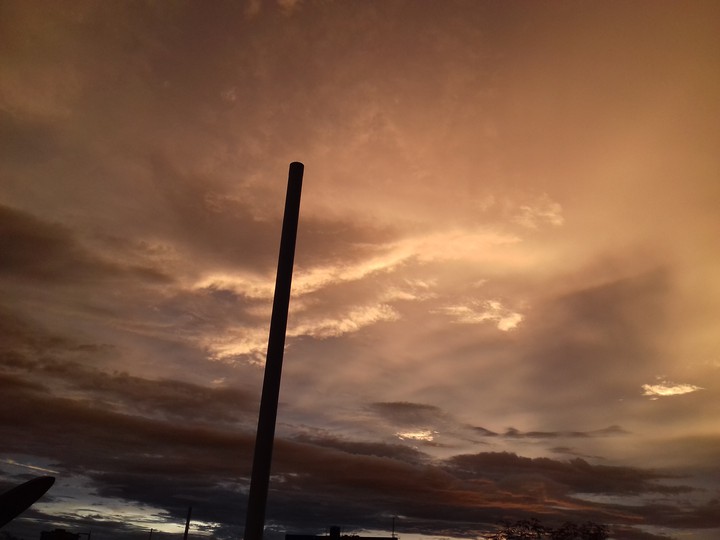 smoky dusk