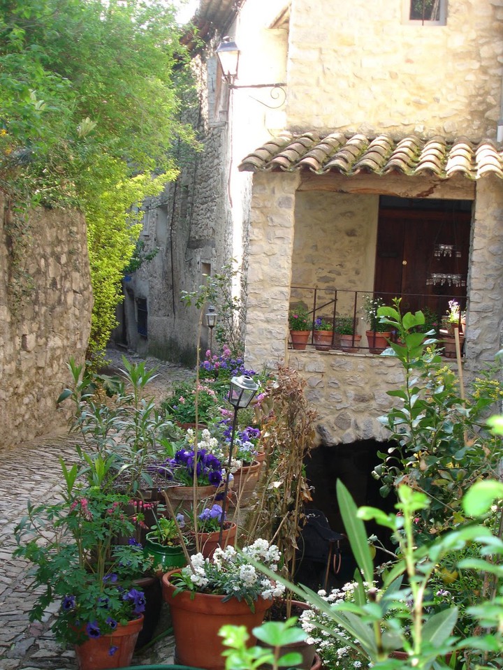Village des la Drôme