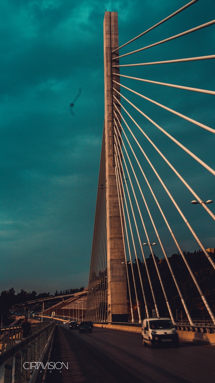pont géant constantine