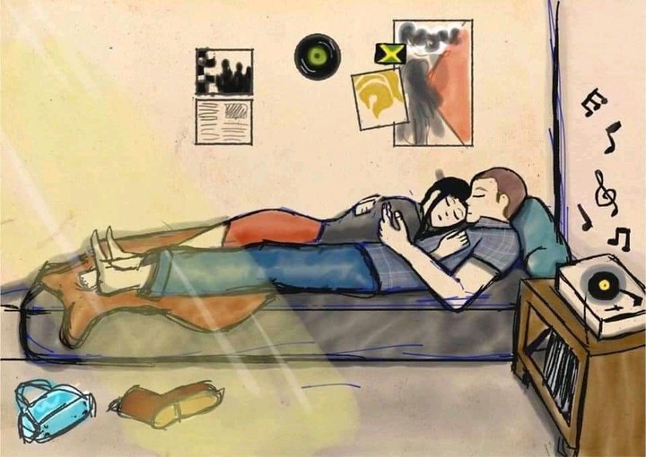 rude love
