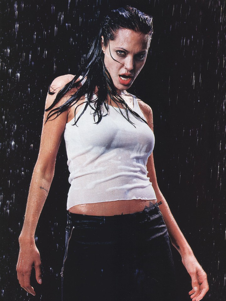 Angelina Jolie