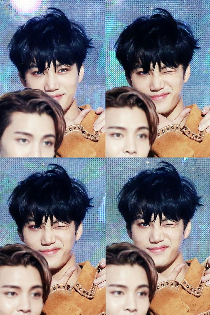 kai exo