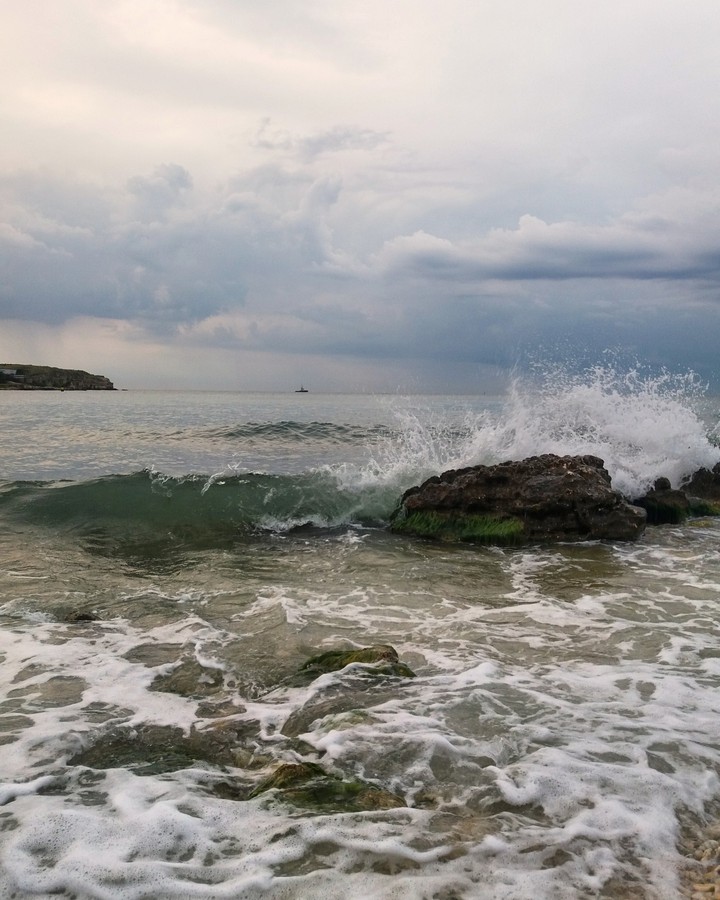 sea