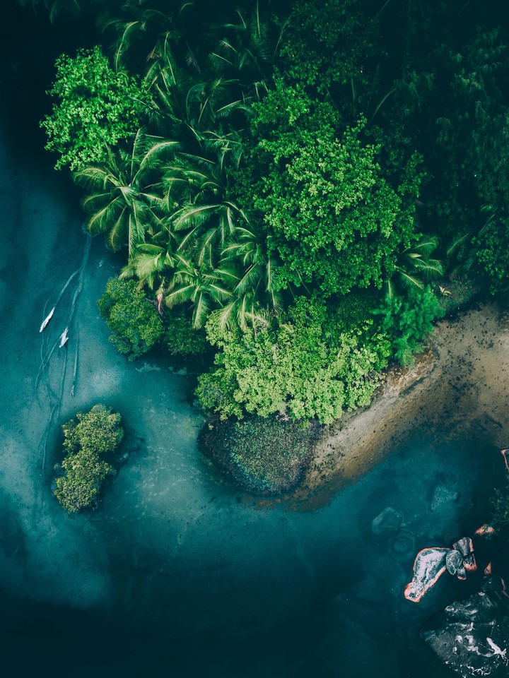 Island Water
