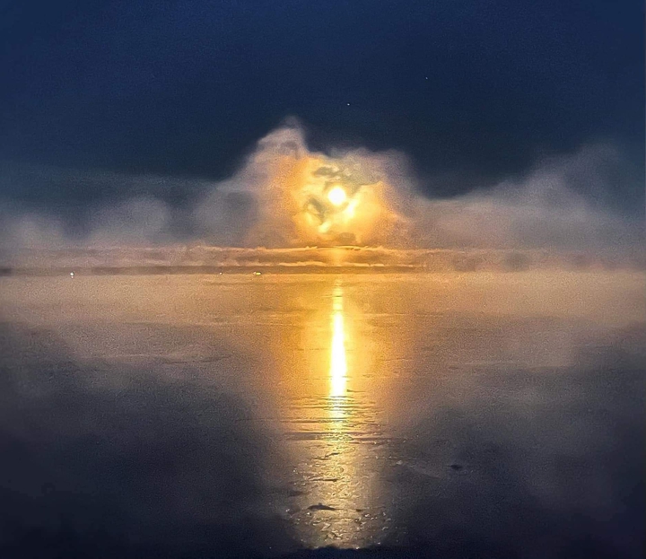 An Explosion of Light ❤