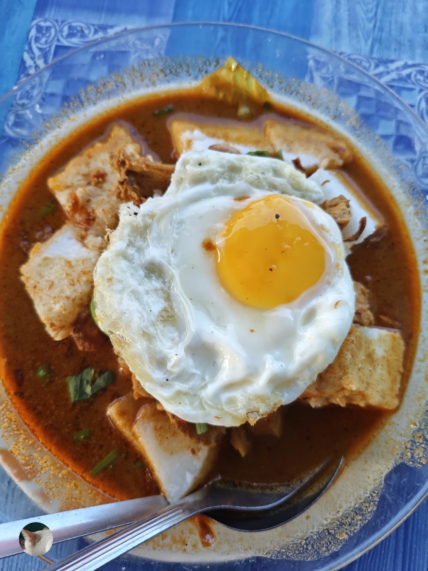 recipe, soup achtergronden