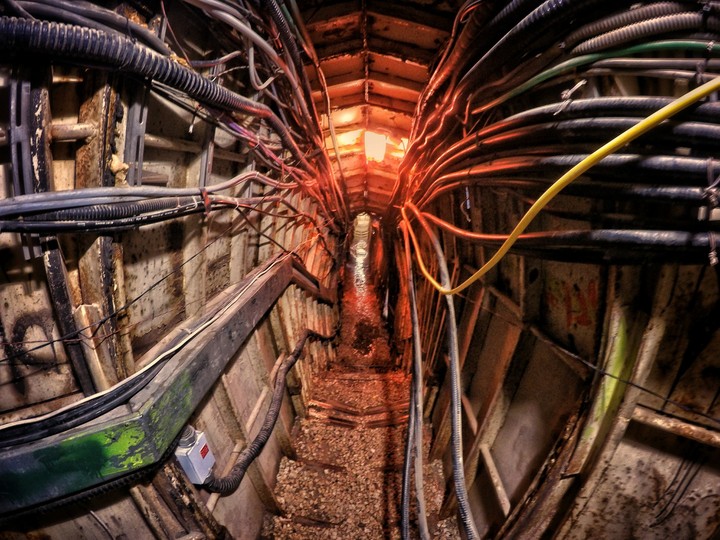 electric cave