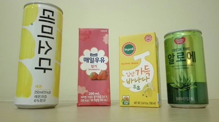 Drinks