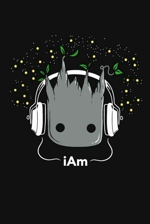 I am groot