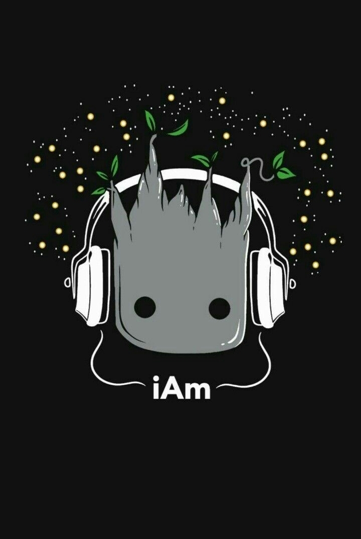 I am groot