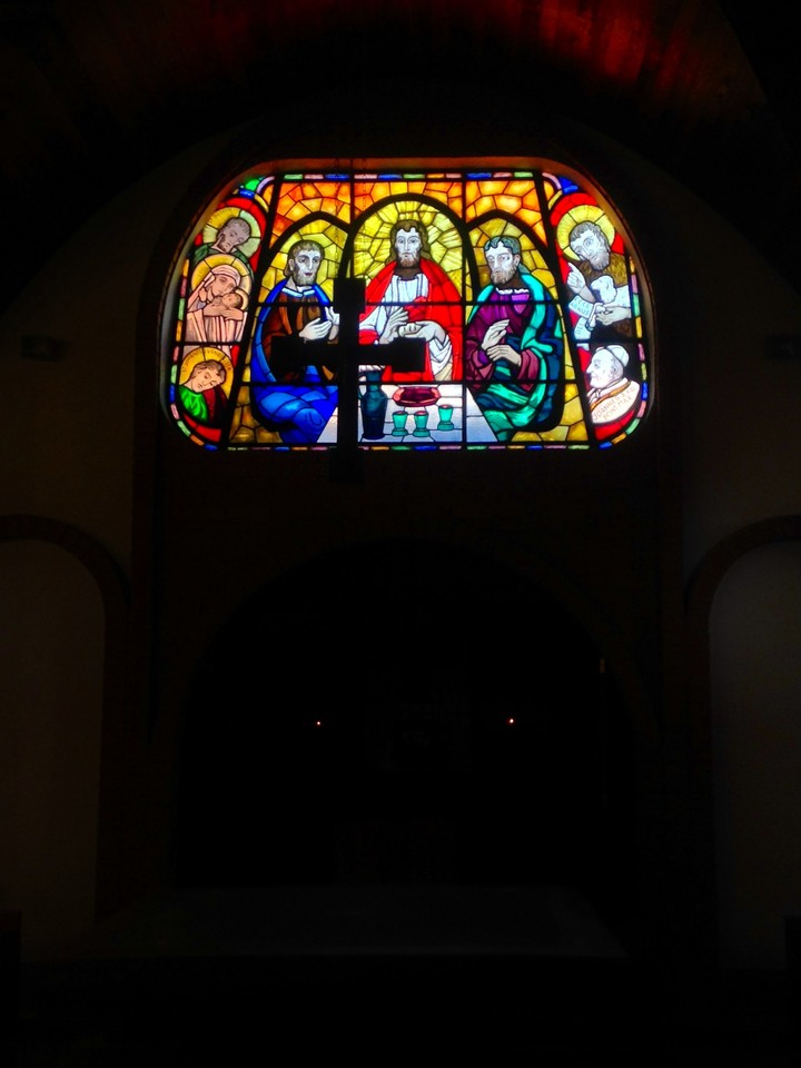 A church in Campos Do Jordão - Brazil