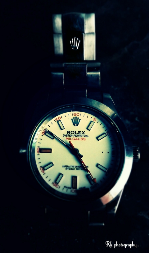 The Rolex