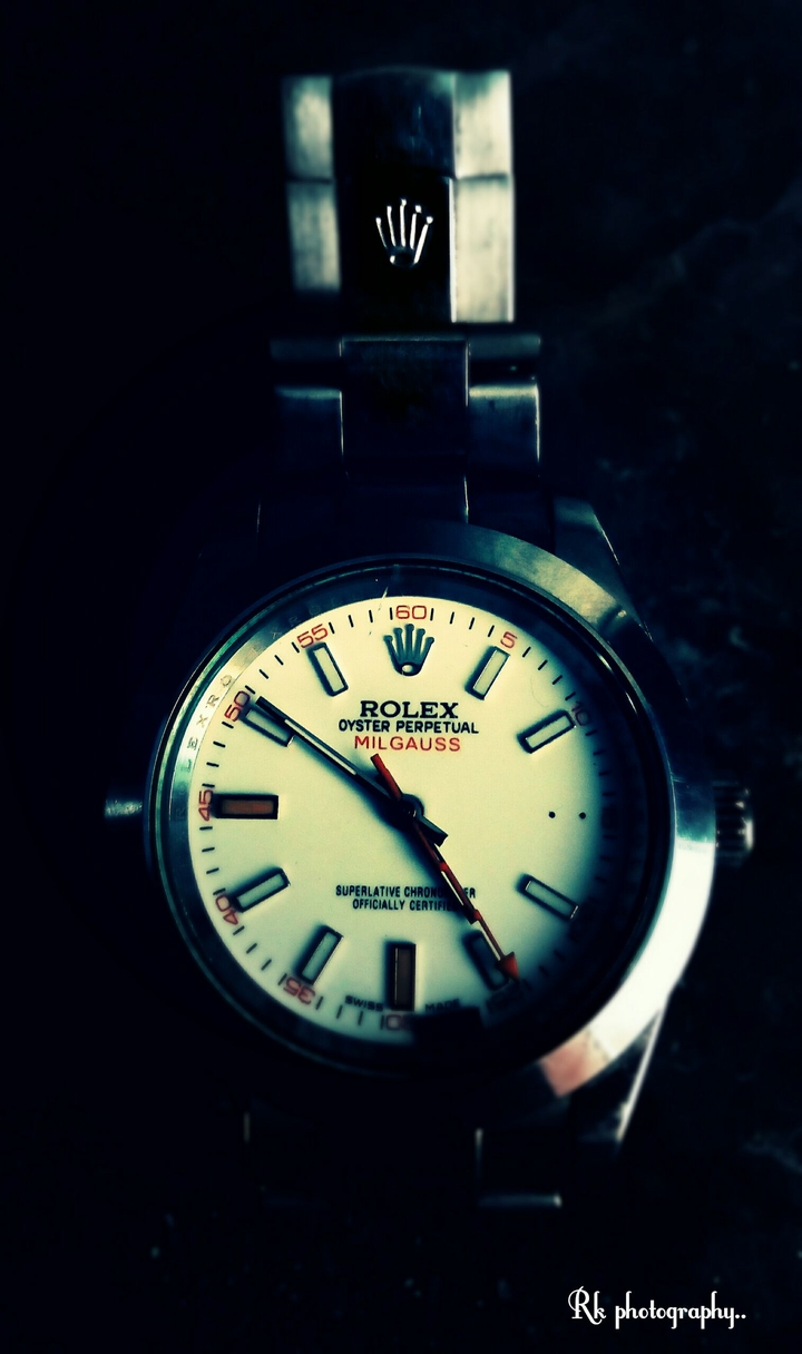 The Rolex