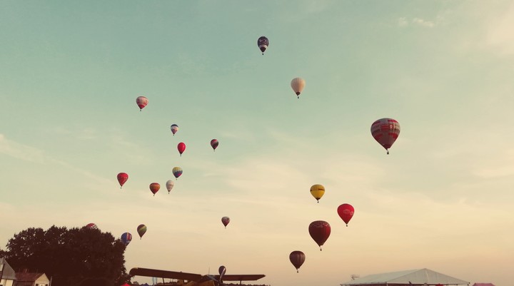 Beautiful moment