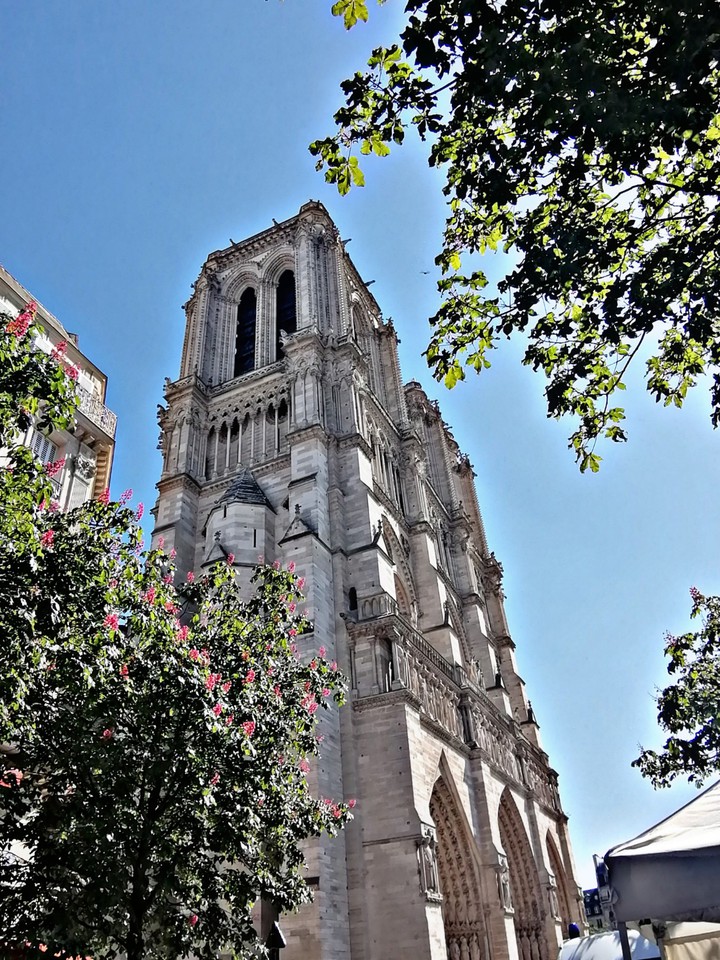 Notre Dame De Paris